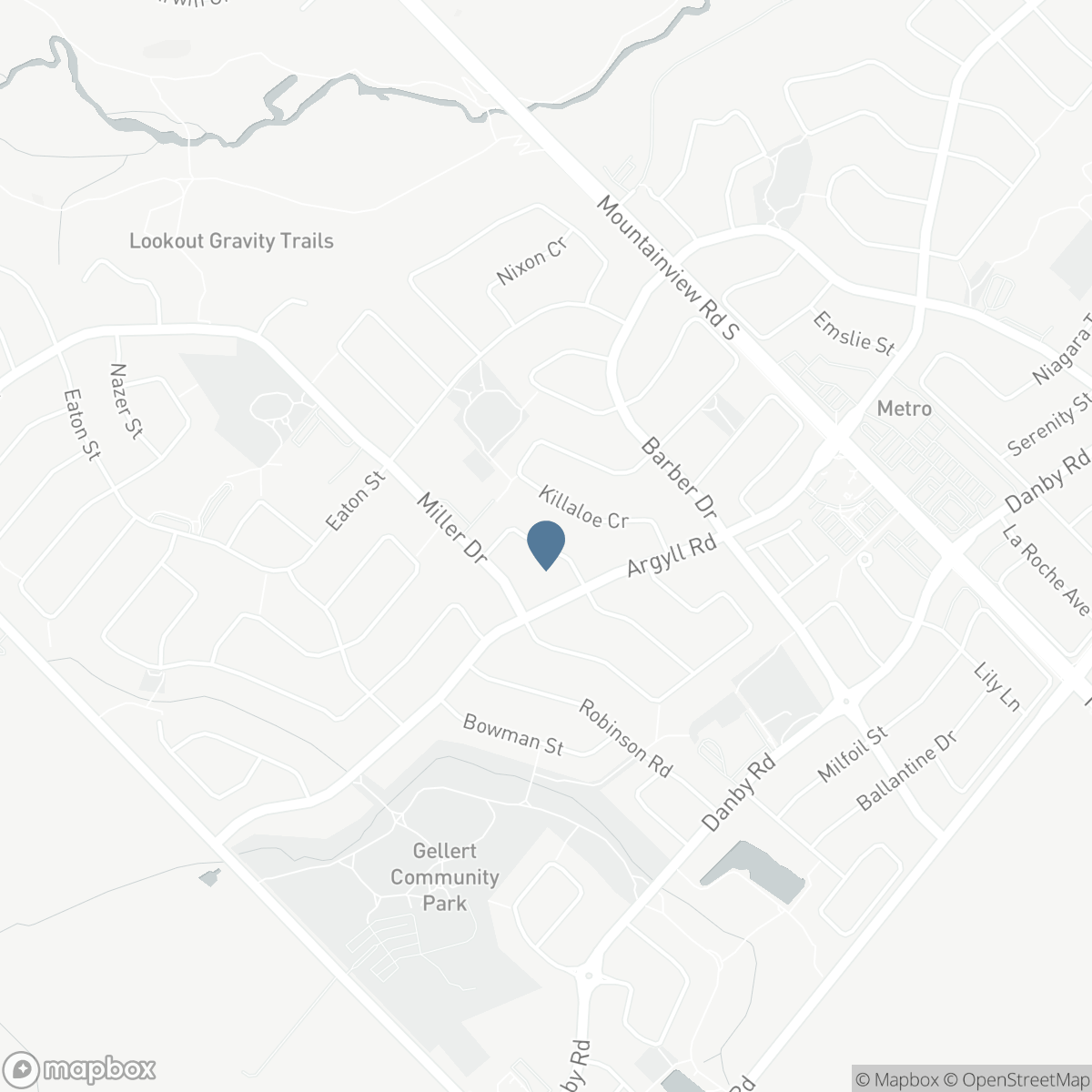 40 HEPBURN CRESCENT N, Halton Hills, Ontario L7G 5P8